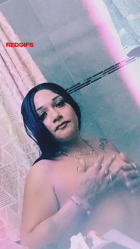 Baby momma sucking my cock like I like it