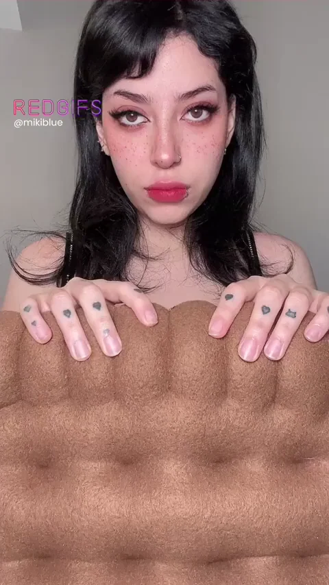 Big tits and goth girls that intimidate you with their gaze