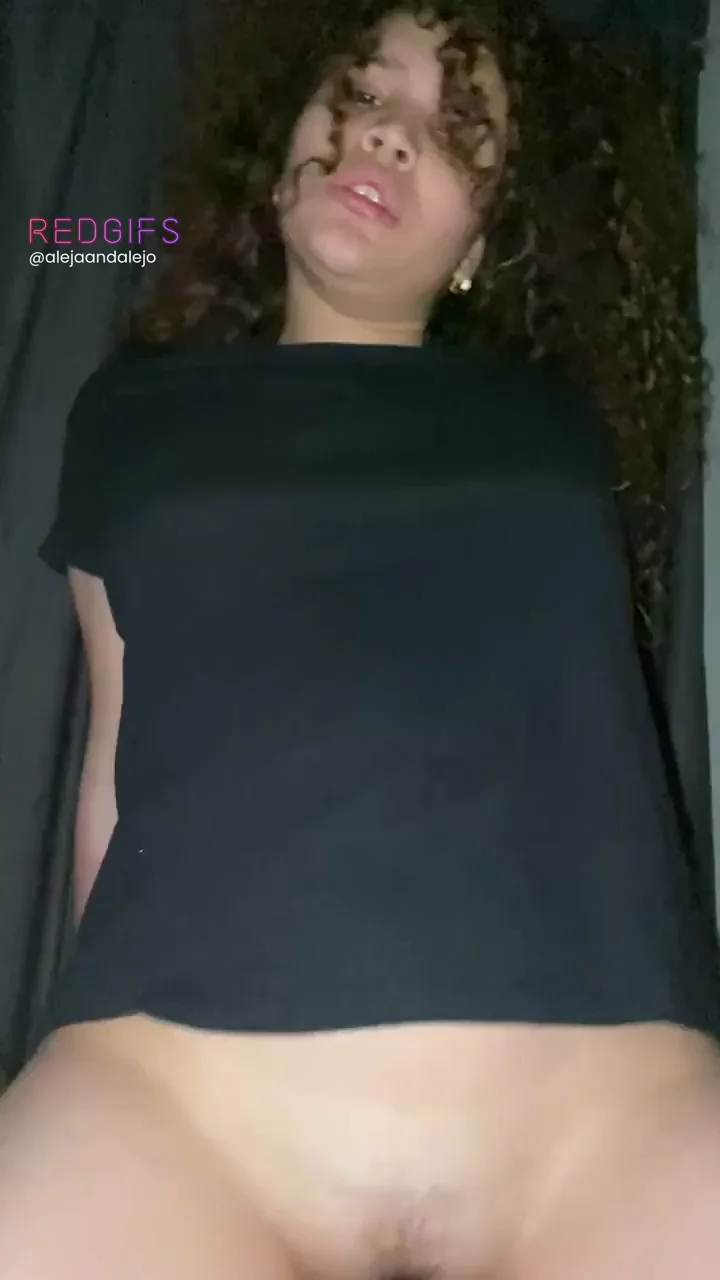 she finished the job