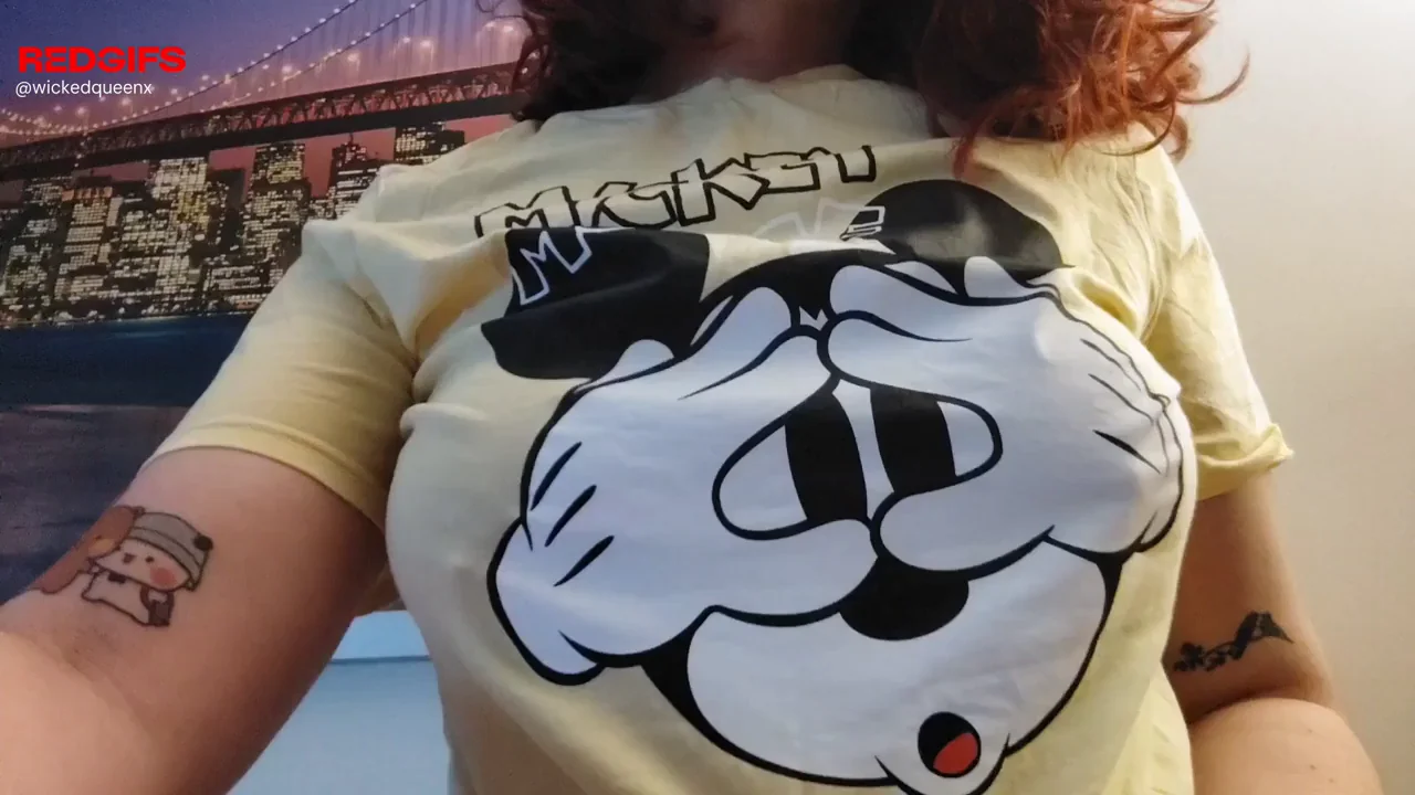 I'm a Disney girlie after all.. [F]