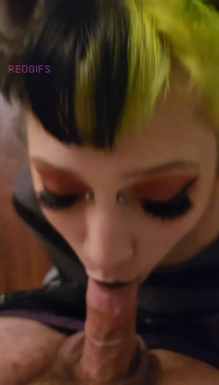 Thanks for Using My Slutty Mouth 🖤🍆💦