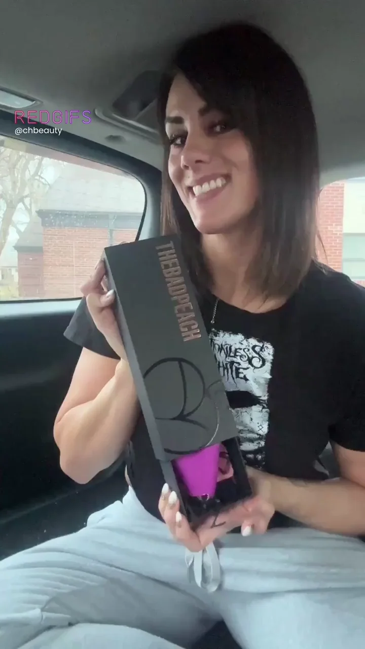 MILF's Car Jilling Kit: Toys & Tits Out 🚗💦🍆