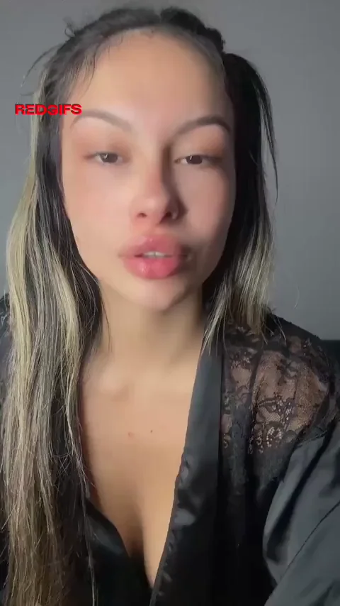 This Latina loves getting wild