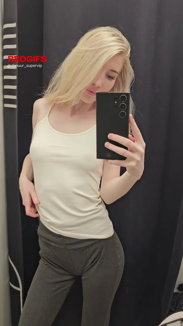 I am always happy showing you my tiny tits