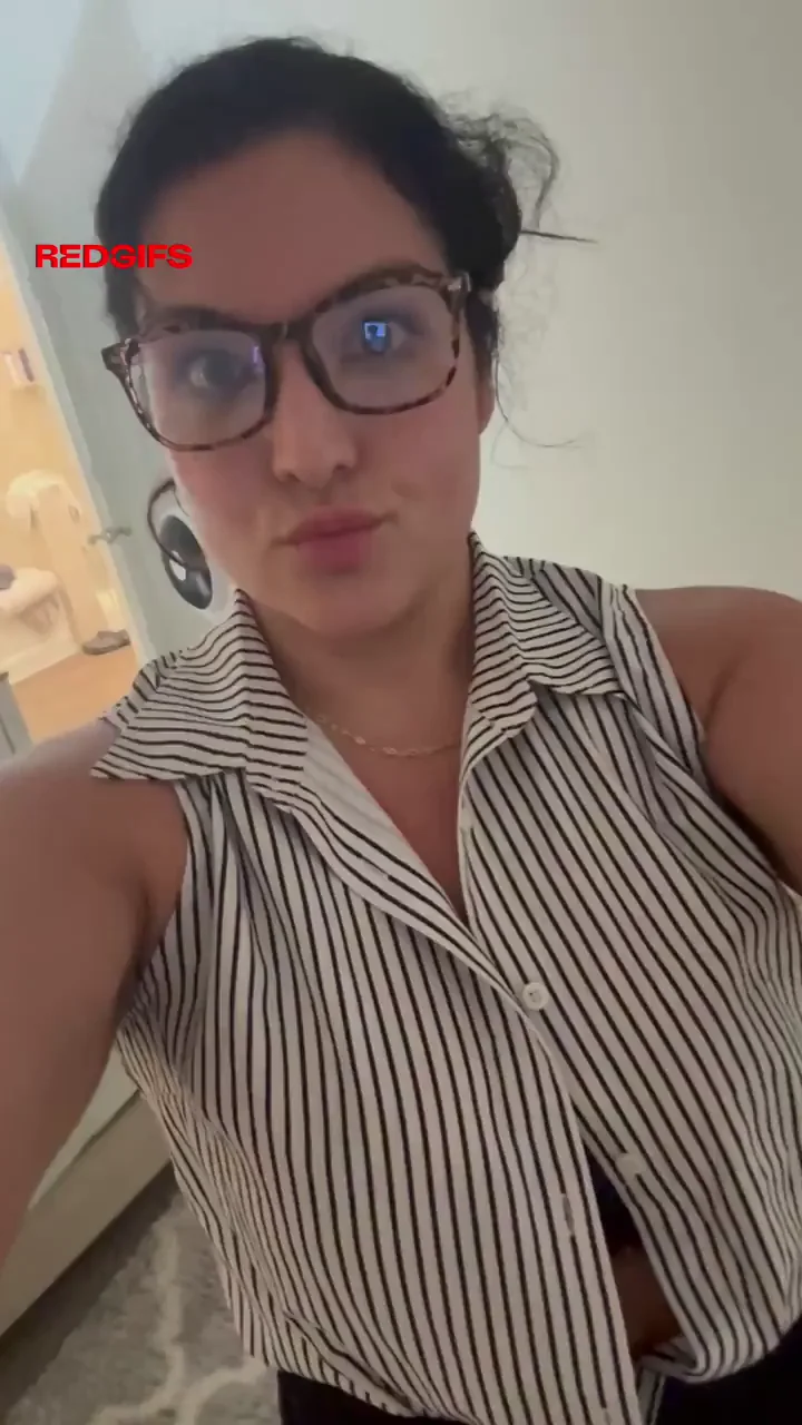 The office milf is now your boss and it’s time for your performance review