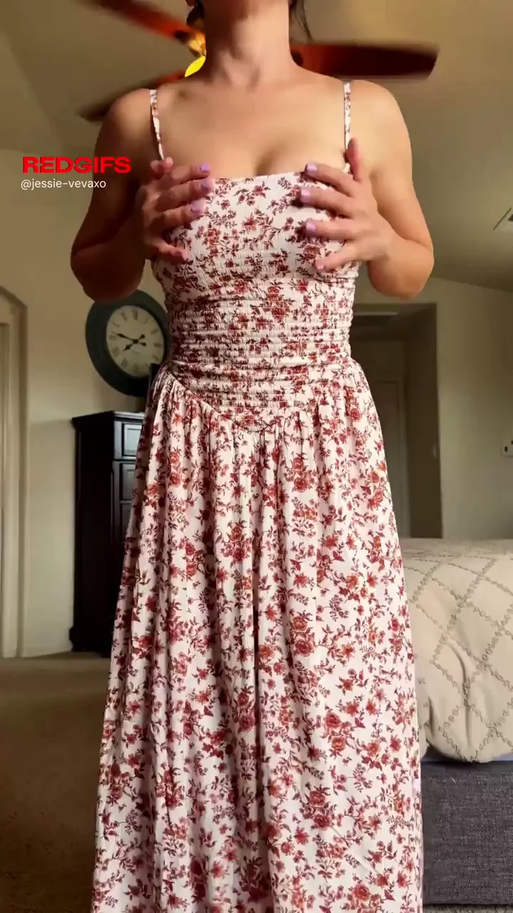 A good milf shows a little, a great one shows it all.
