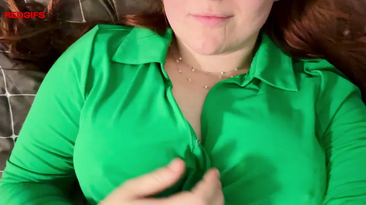 I hope you’re thirsty 💚