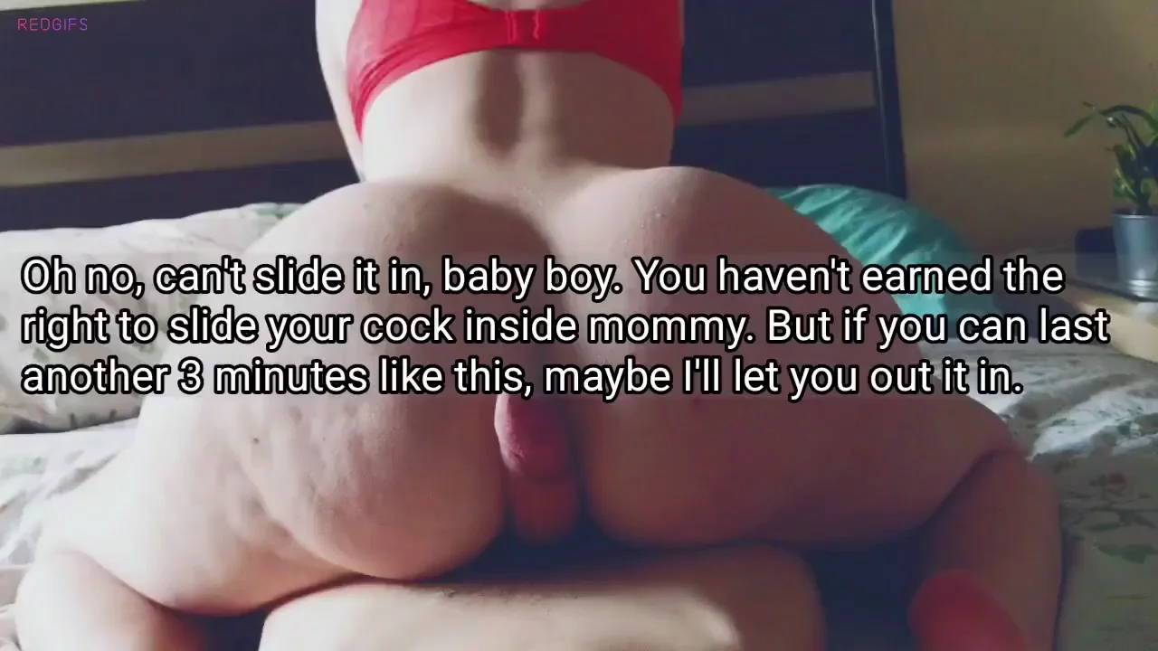 Can you last against mommy?