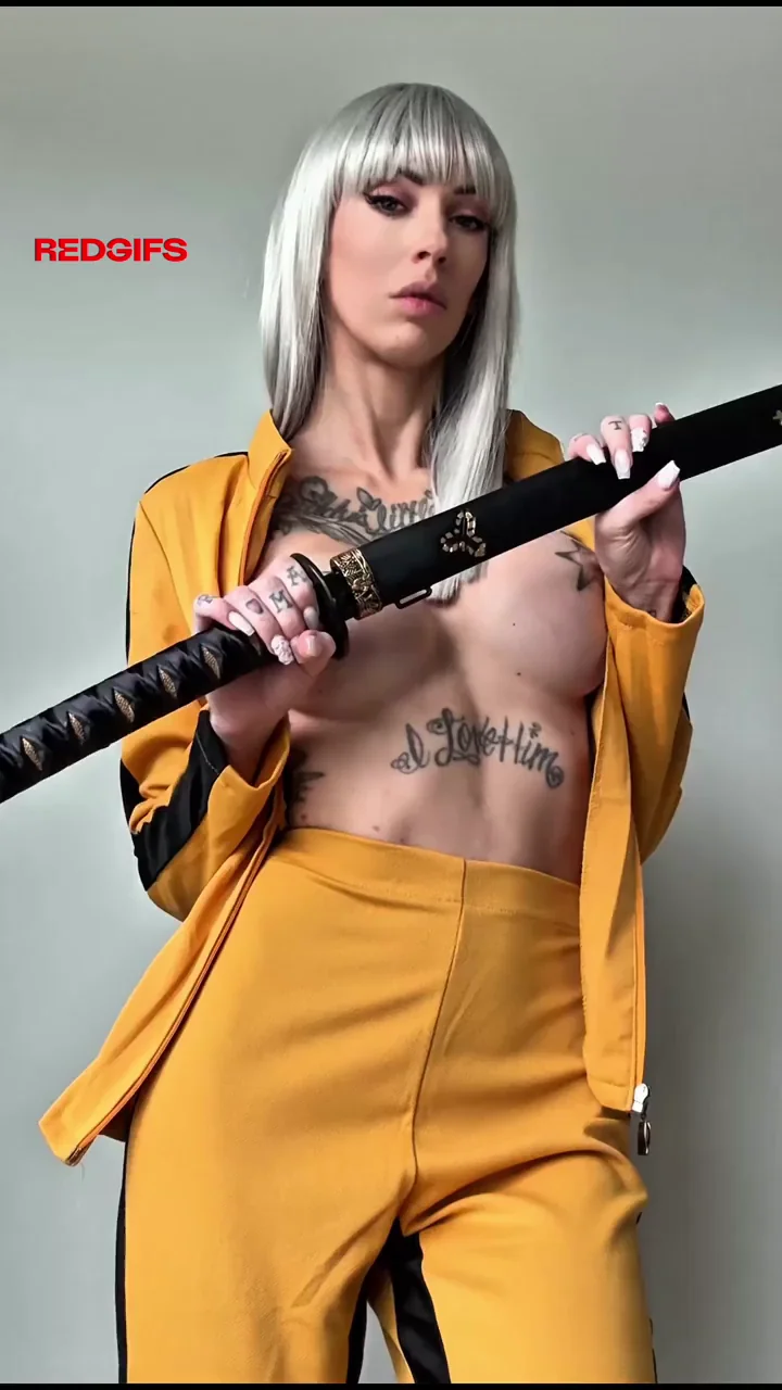 Kill bill by modeljenlynn