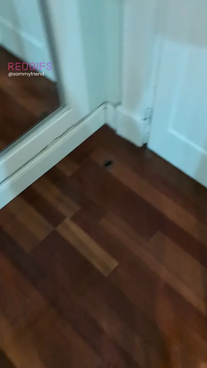 Nervous Slut Kneels for Her First Massive Black Cock 😈🍆💦