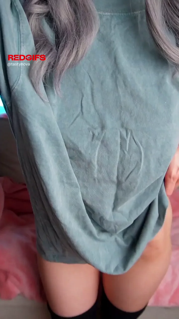 🍈 Super Lucky Genetic Titties Tease 😍
