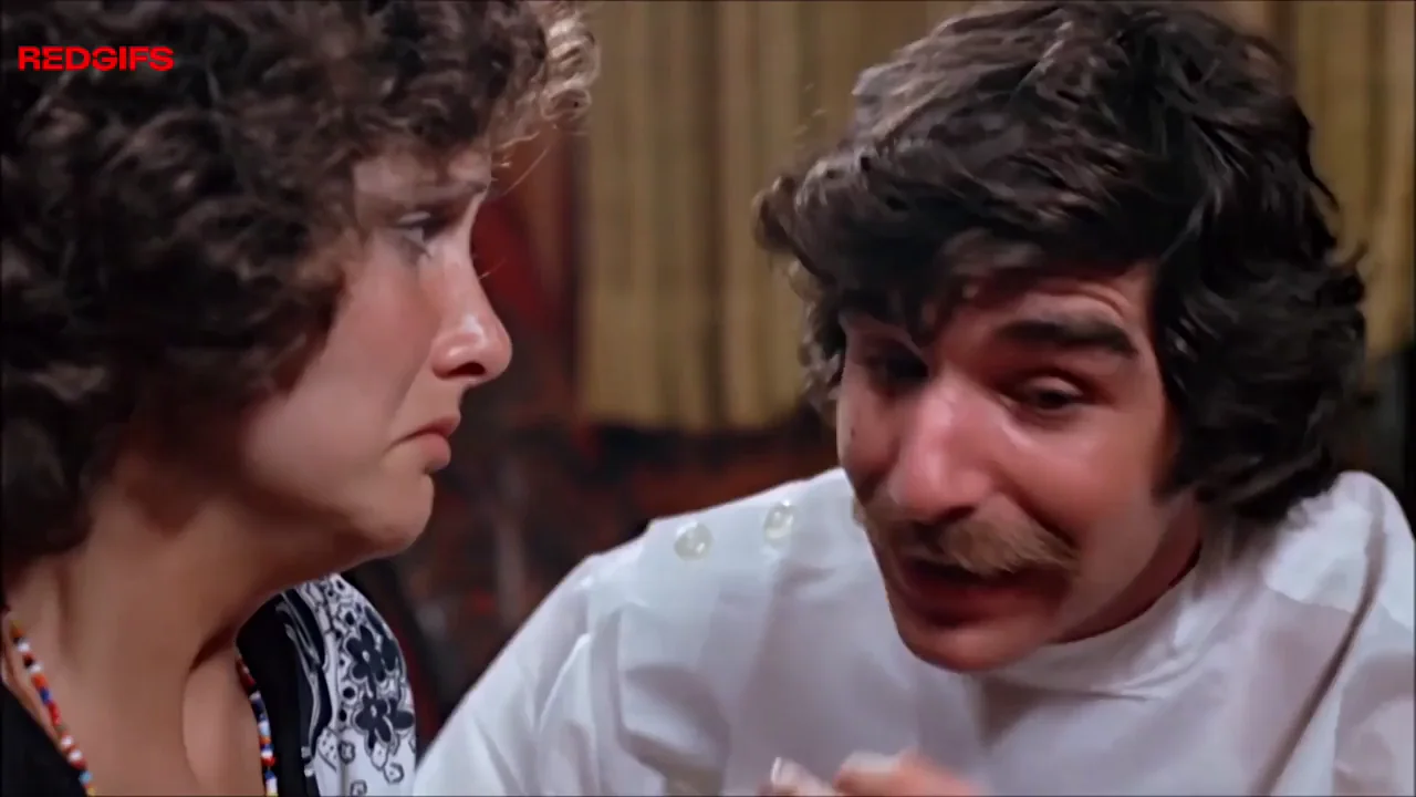 Linda Lovelace's Legendary Deepthroat Doc Scene 🔥🍆💦