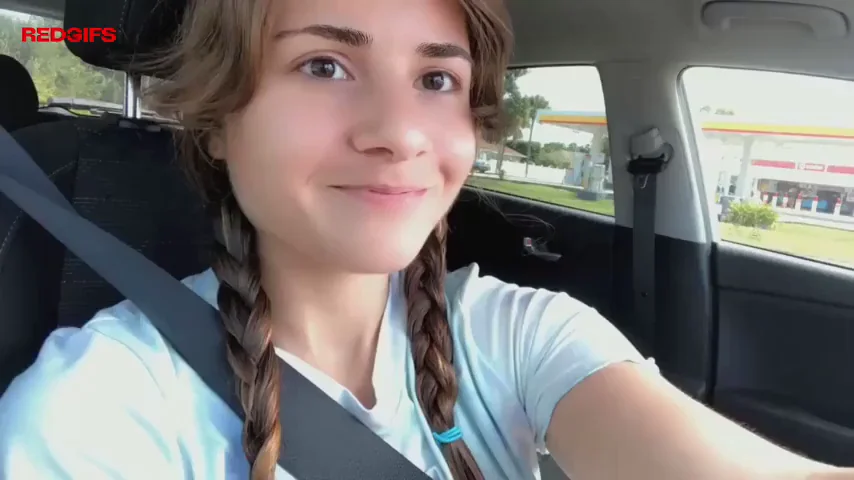 Redheads even make getting gas fun