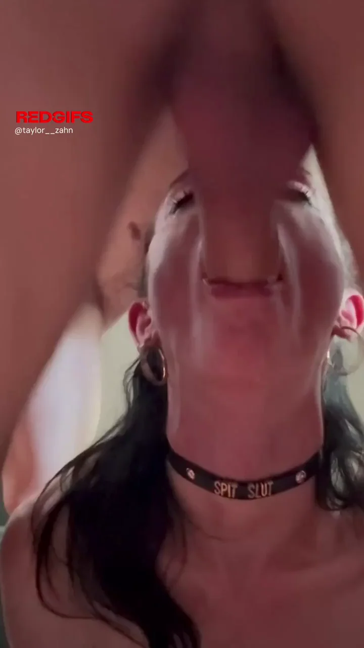 POV Facefuck Throat Slam 💦😈