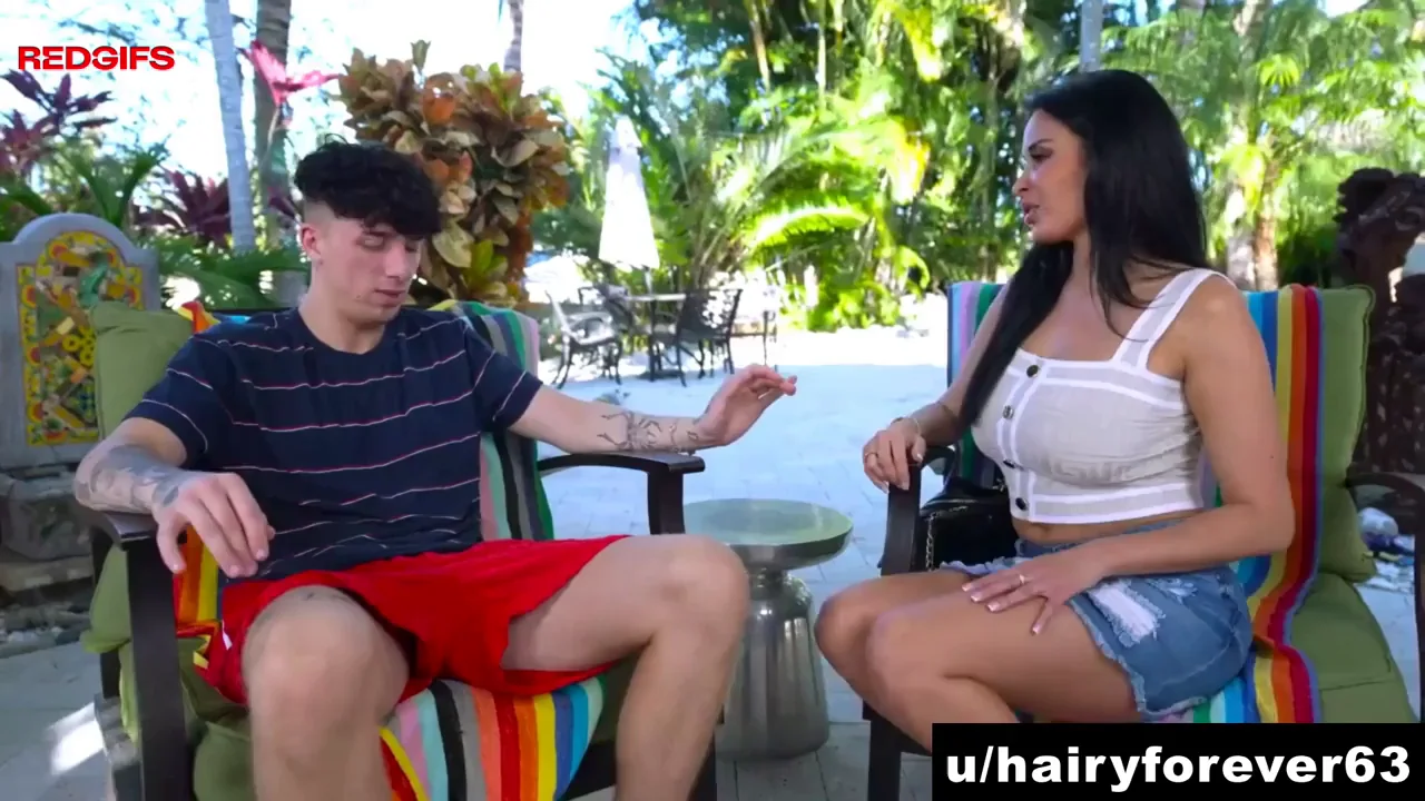 Step Mom You Tits Are so Amazing Can You Show Me