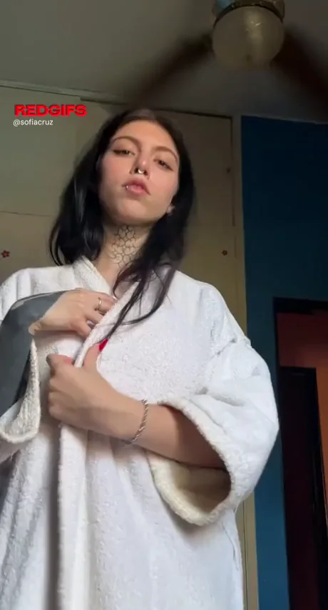 Do you like it more when it's teasing or gone?