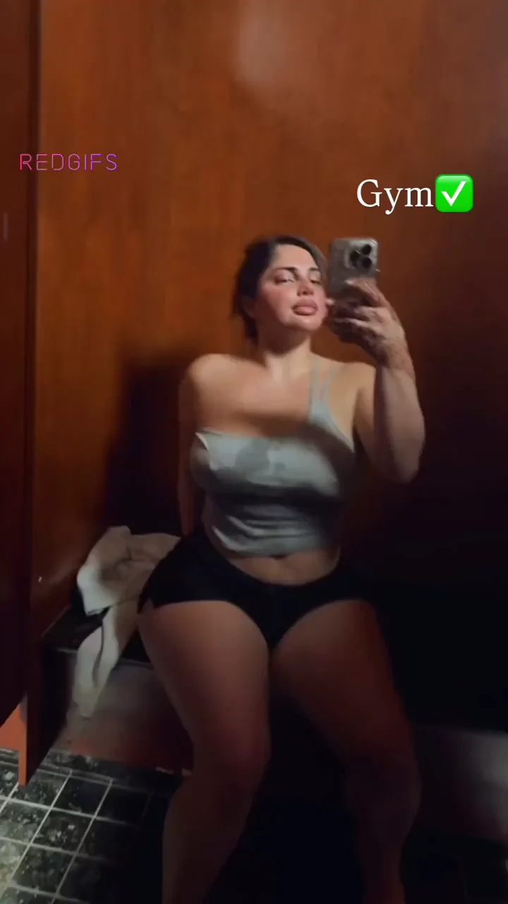 Sauna Sweat🔥