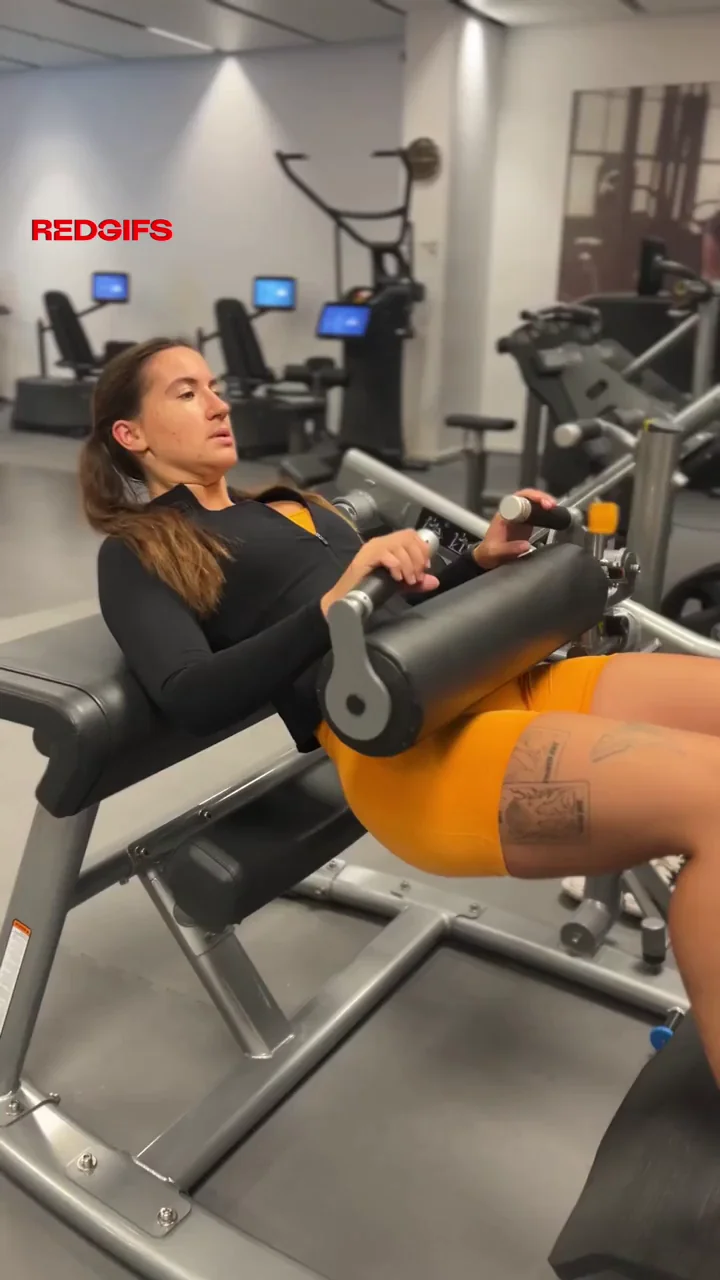 hip thrusts to make extra booty points