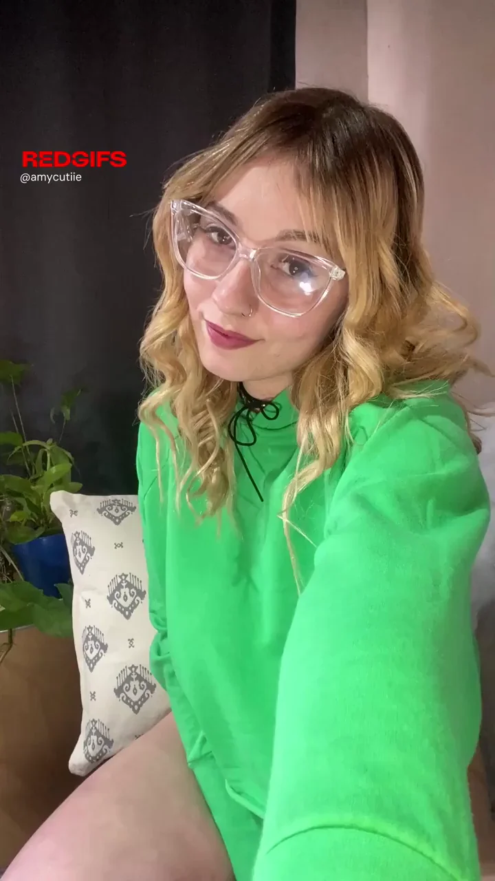 showing off my large tits [reveal]