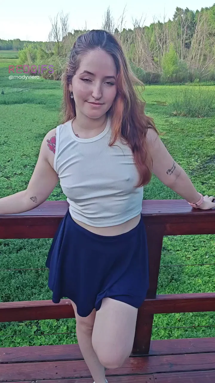 went to a nice place and I couldn't hold myself