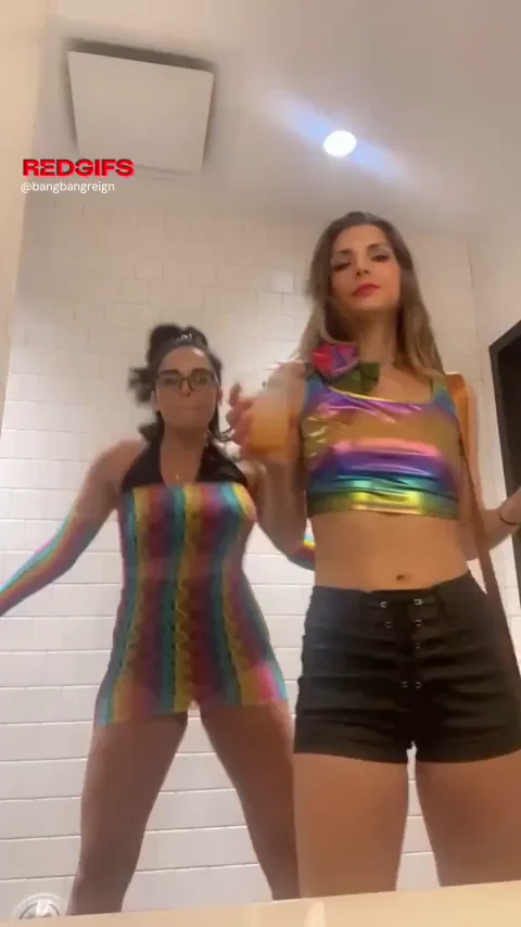 bffs doing what bffs do