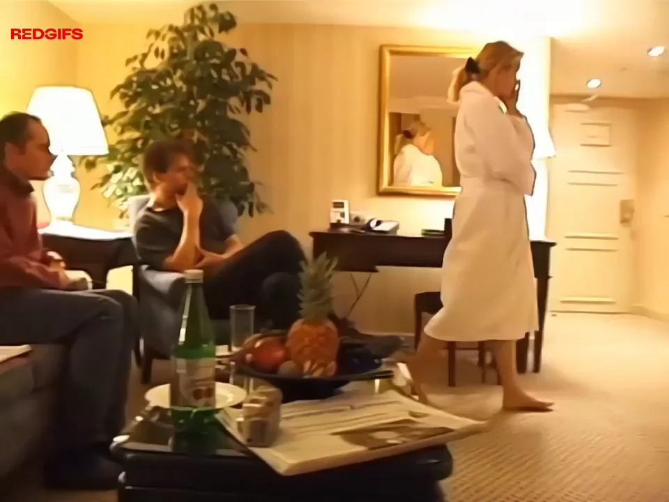 Petra Morzé (BTS Video - Film: Antares 2004)