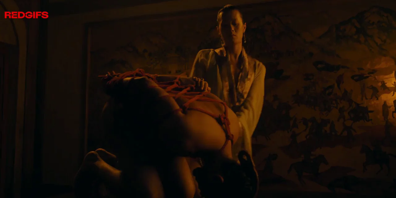 Olivia Cheng - Marco.Polo S02E05 (2016)