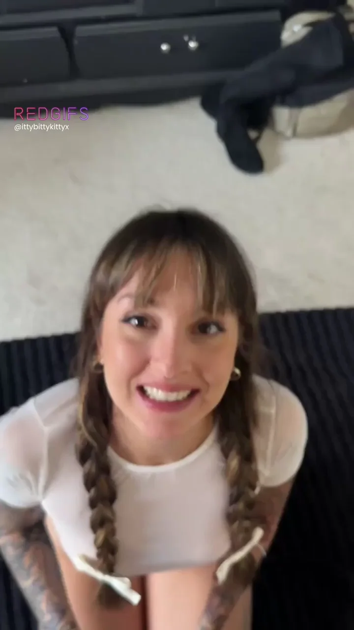 Happy Wife, Happy Loads! 💦😍 Cum-Drenched Slut Grins Big