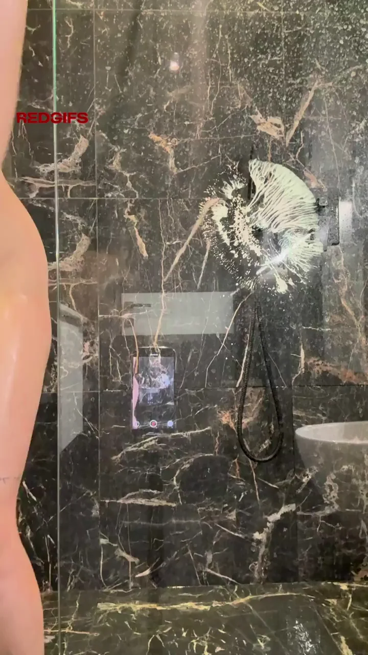 This invitation to join me in the shower