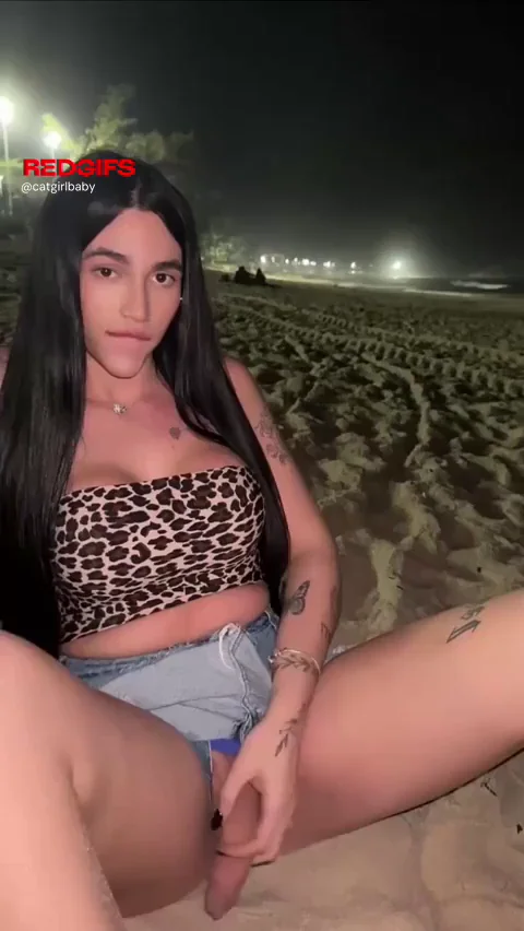 would you suck me at the beach