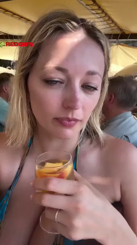 MILF tits