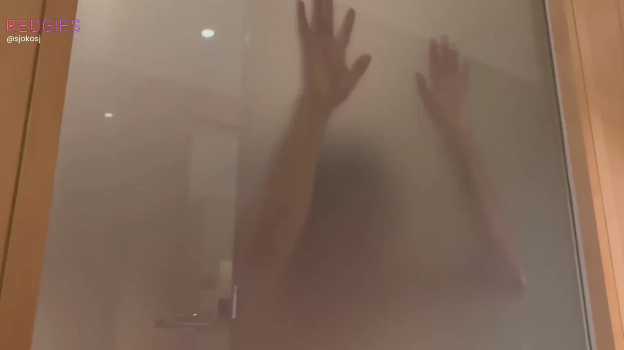 hubby caught me getting fucked by bwc in the shower