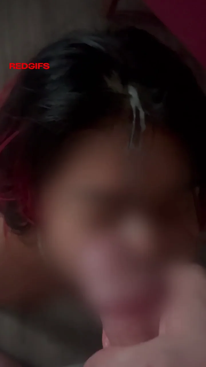 Met her on R.E.P.O and drenched her