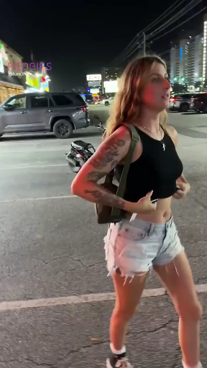 Caught me