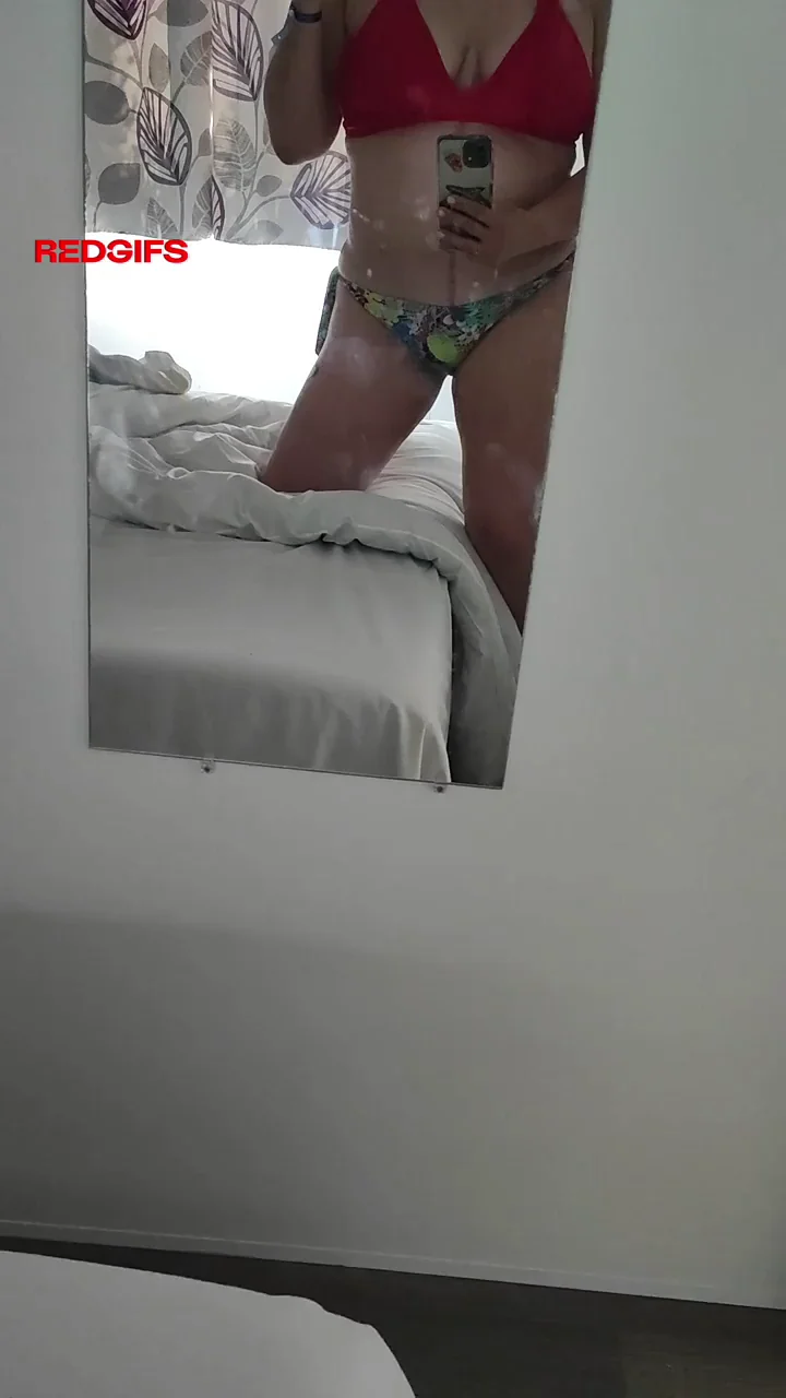 Tanning in progress. Here's a titty drop to prove it.