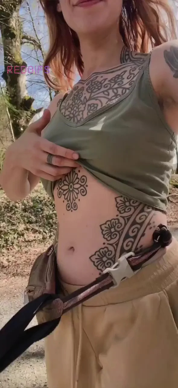 Another day another walk in the woods