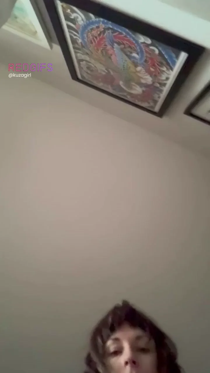 pov I get on top