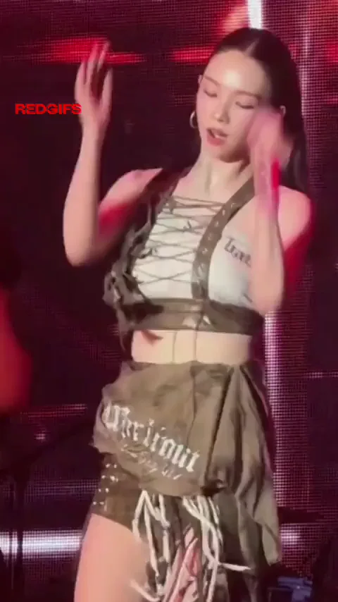 🔥 Karina's Big Titty Kpop Tease 💦 aespa Slut Vibes