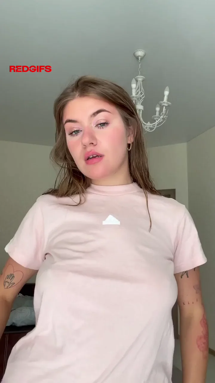 Wait a little while and you can enjoy my tits
