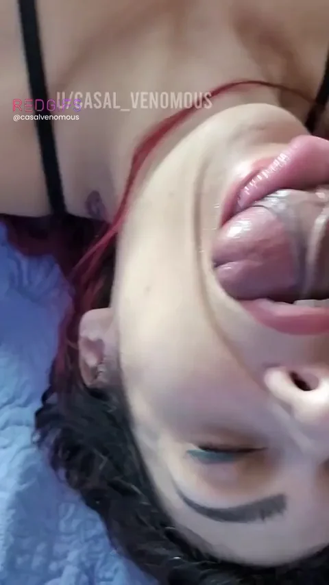 He won the bet and his prize was to nut all over my face for one whole week, whenever he wanted.