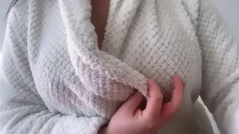 Did I surprise you with my big titty reveal? ?[OC]