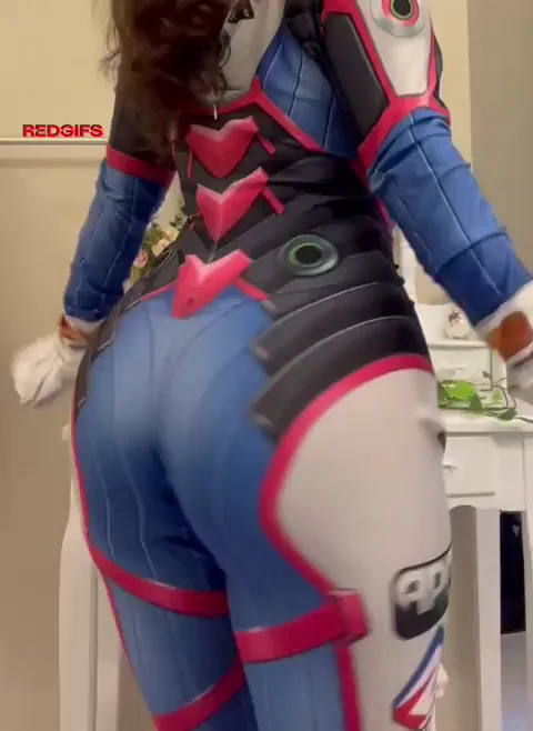 Dva twerking for you