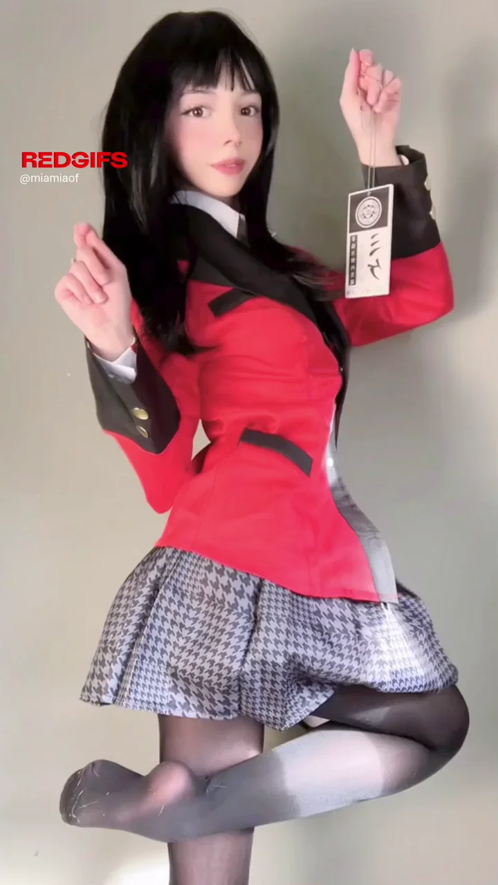 Yumeko Jabami by me (Miamiaxof)