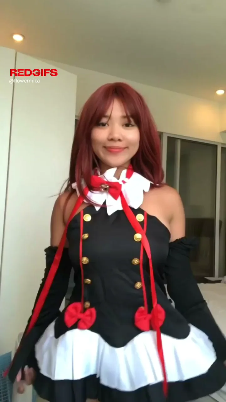 Krul Cosplay Slut with Massive Tits by Vegetable_anty