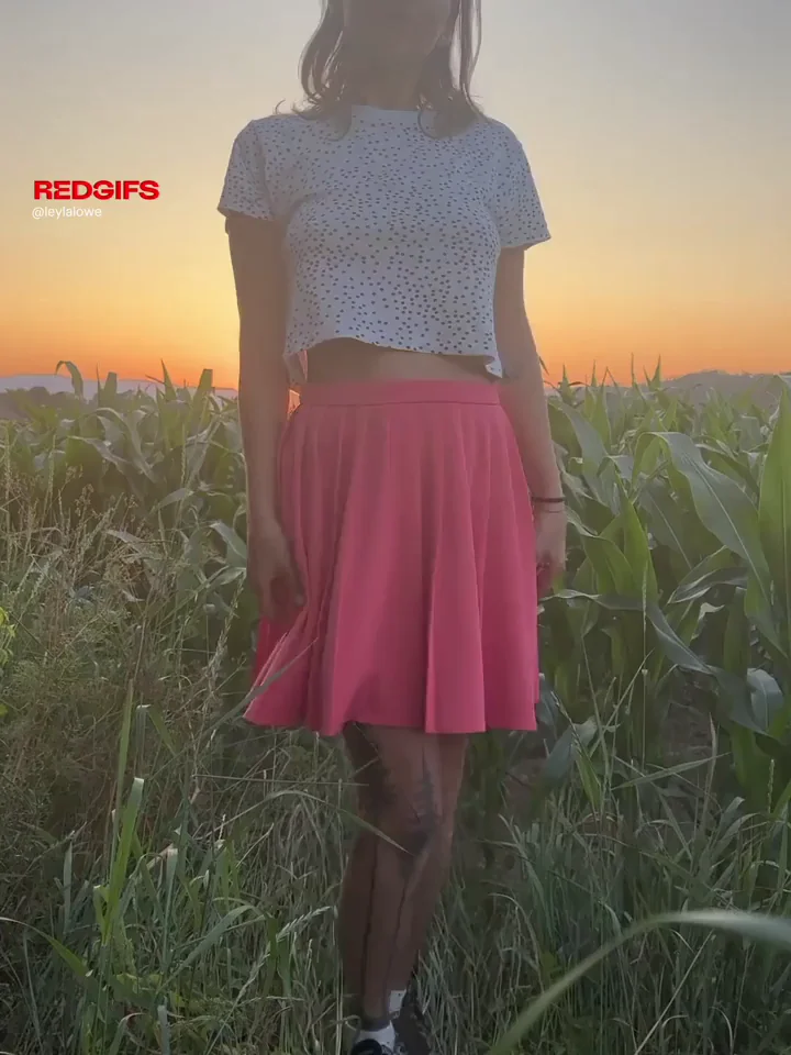 You take me to see the sunset but baby I am the sunset