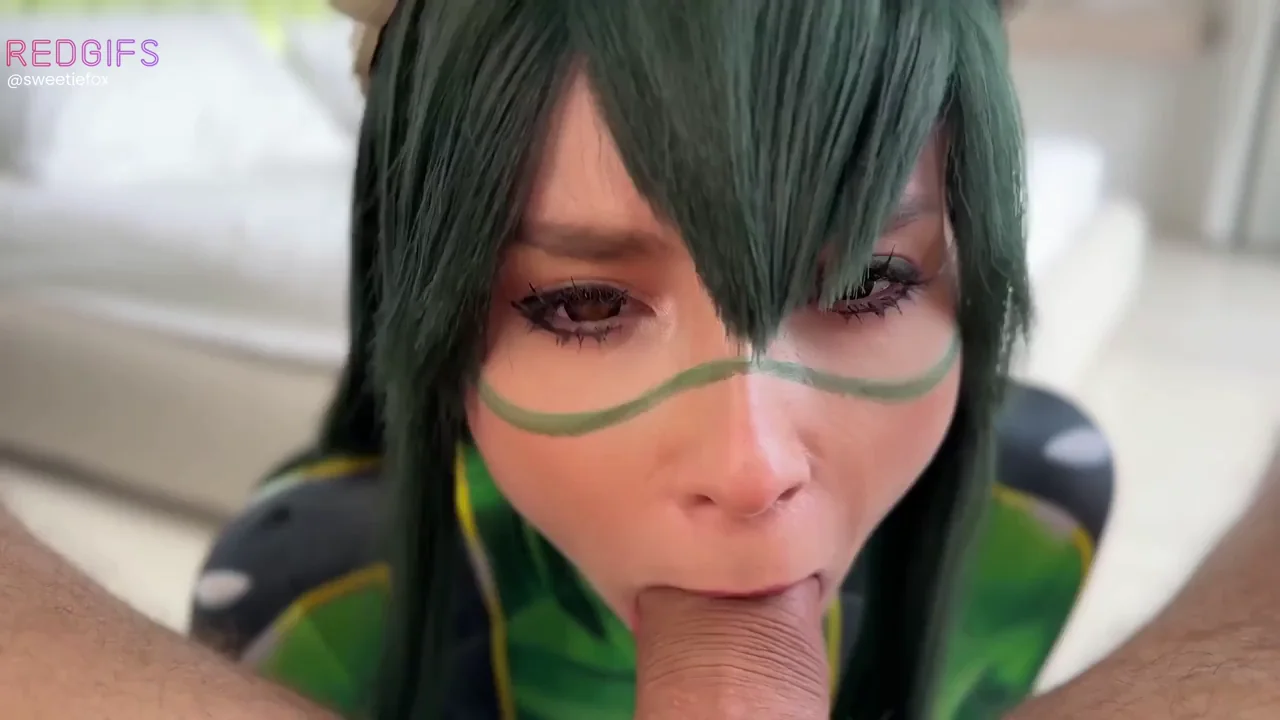 blowjob from the toad girl