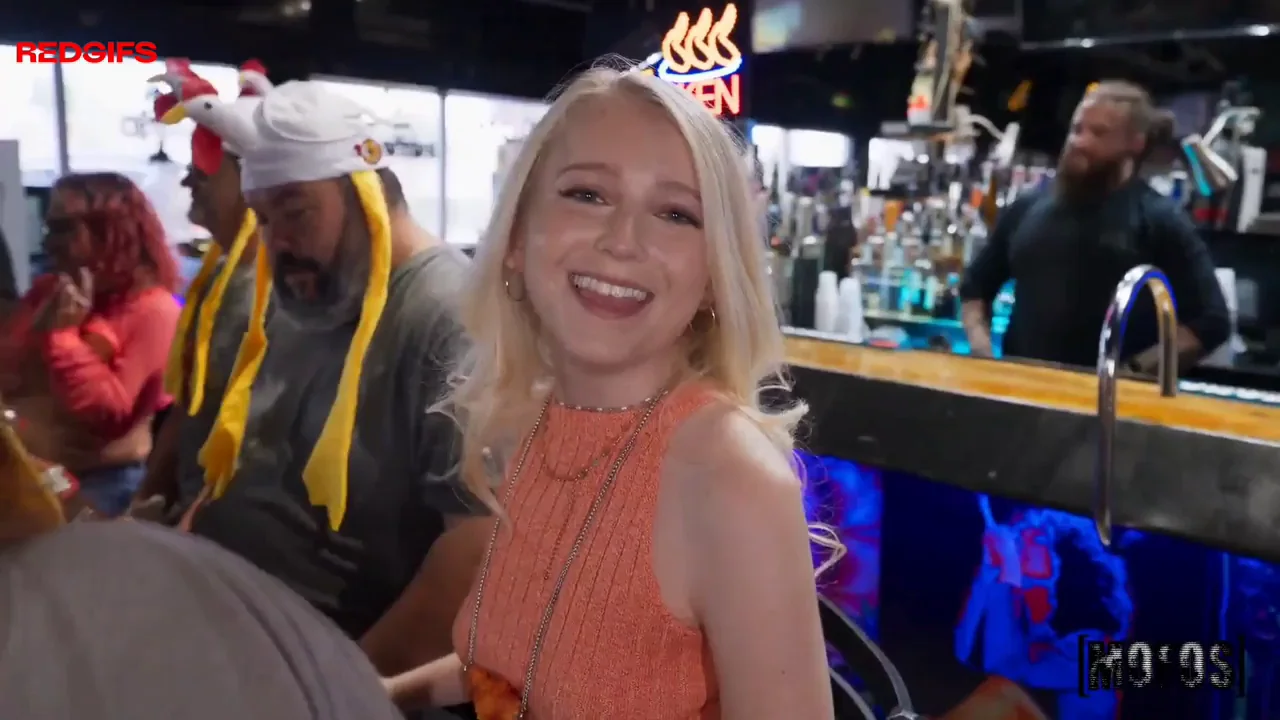 [Phoebe Blue] Getting Saucy