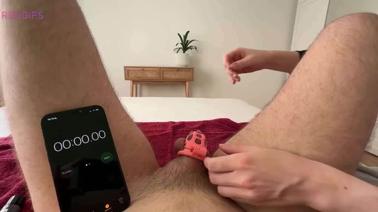 How to ruin his day in 30 seconds 😈💦