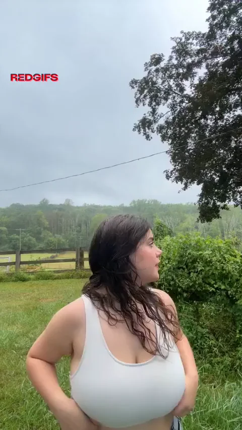 They wanted to taste the water