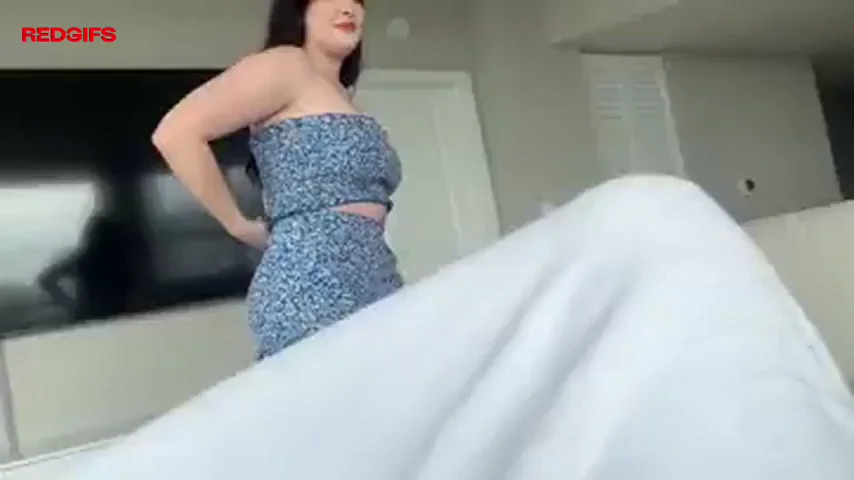Day off with thick step mom